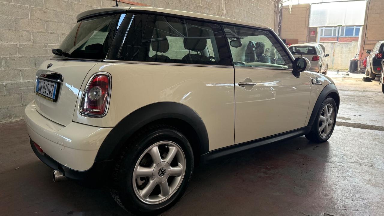 Mini 1.4 16V Ray