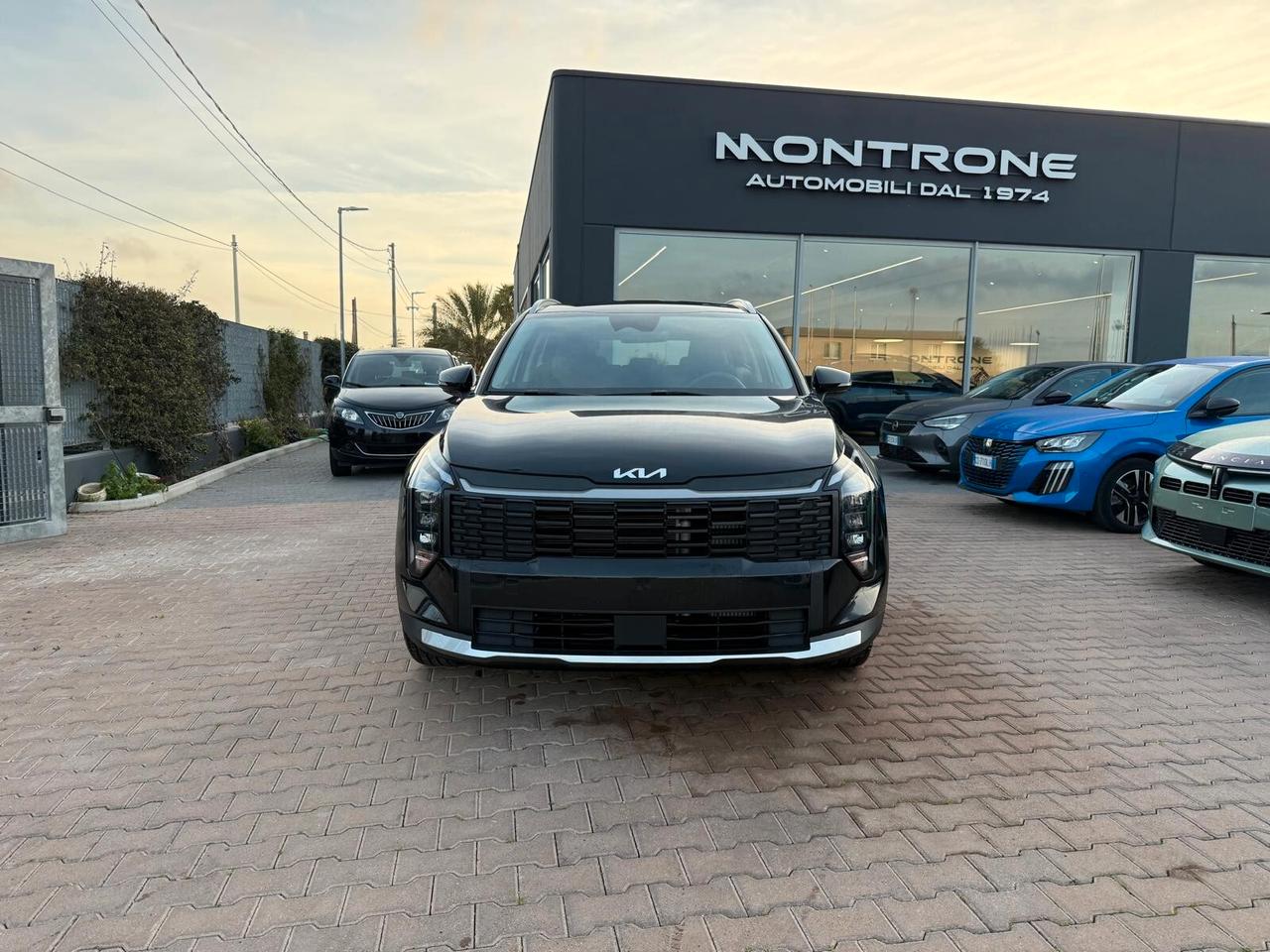 Kia Sportage 1.6 CRDi MHEV Business