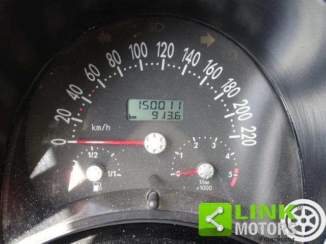 VOLKSWAGEN New Beetle 1.9 TDI 101cv - ASI