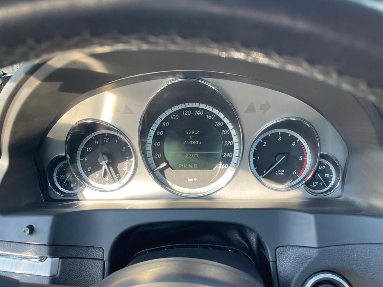 Mercedes-benz E 250 CDI BlueEFFICIENCY Avantgarde