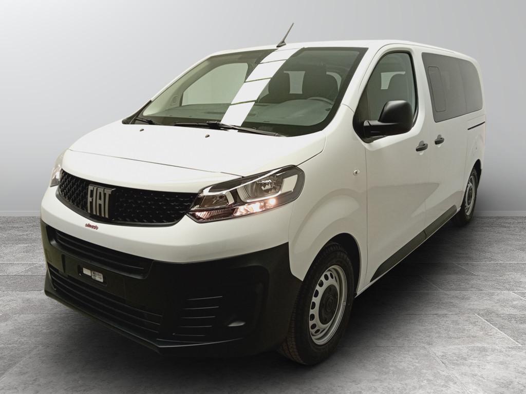 FIAT Scudo ICE 2022 - Scudo Ice 1.5 bluehdi 120cv L2H1 M1 9 posti