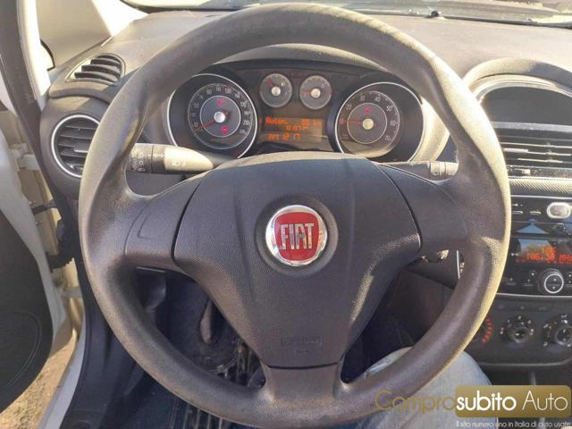 FIAT Punto 1.2 8V 5 porte Lounge