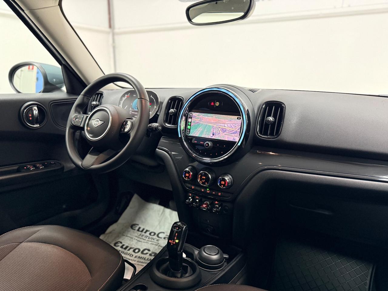 Mini One Countryman 1.5 Yours 102CV 02/2022 NEOPATENTATI EURO 6D TEMP