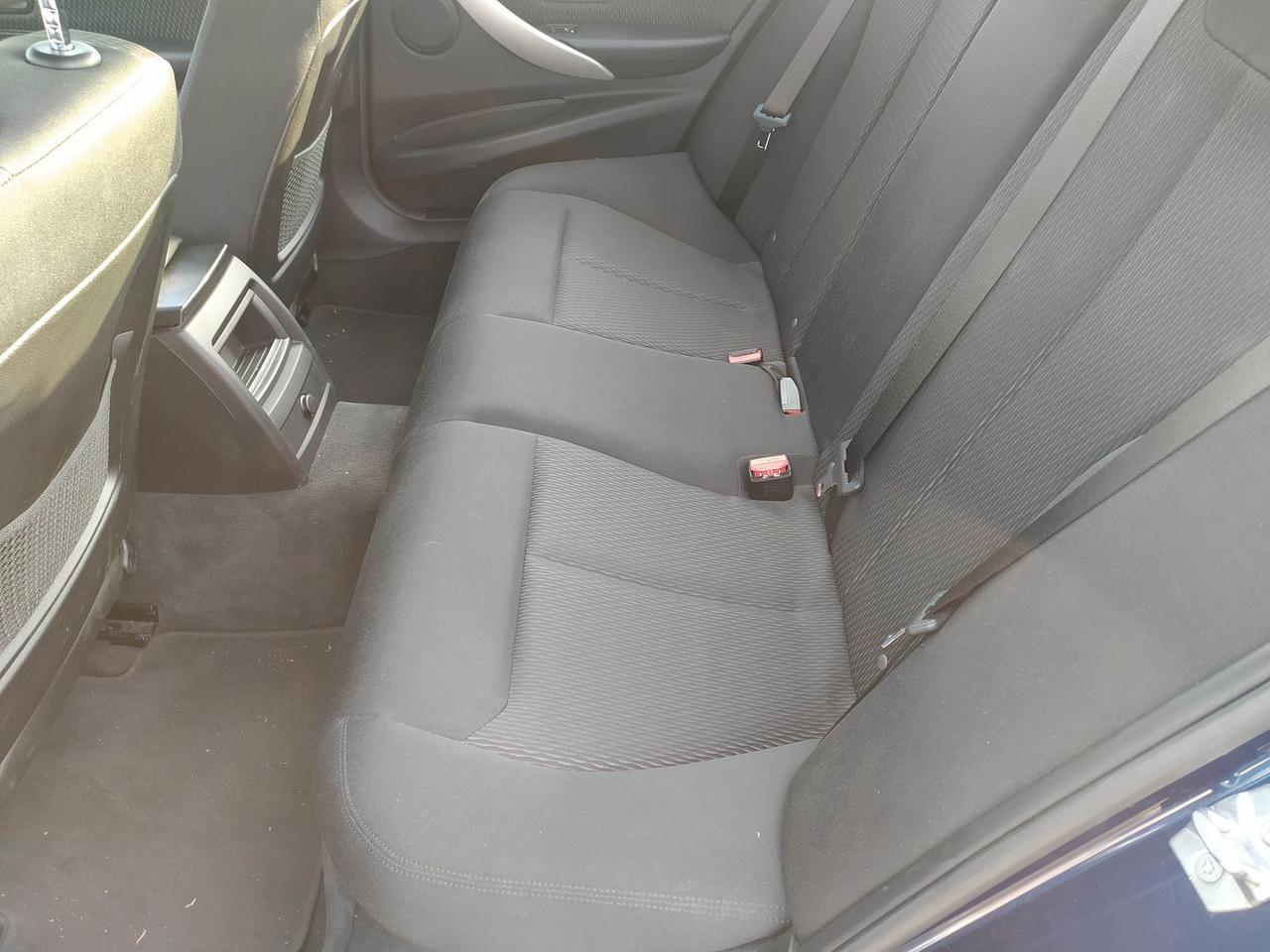 Bmw 318 Business Advantage 318 d #11087