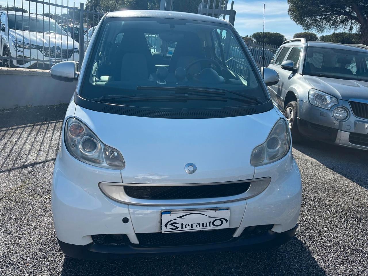 Smart ForTwo 1000 52 kW coupé pulse