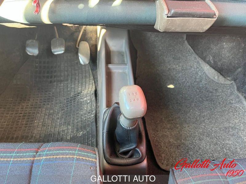 FIAT Panda 1.1 54 cv 4x4 benzina