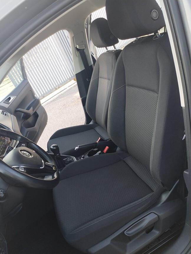 Volkswagen Polo 1.0 TSI 5p. Comfortline BlueMotion Technology 95000km 9/2019 unipro tagliando pre consegna