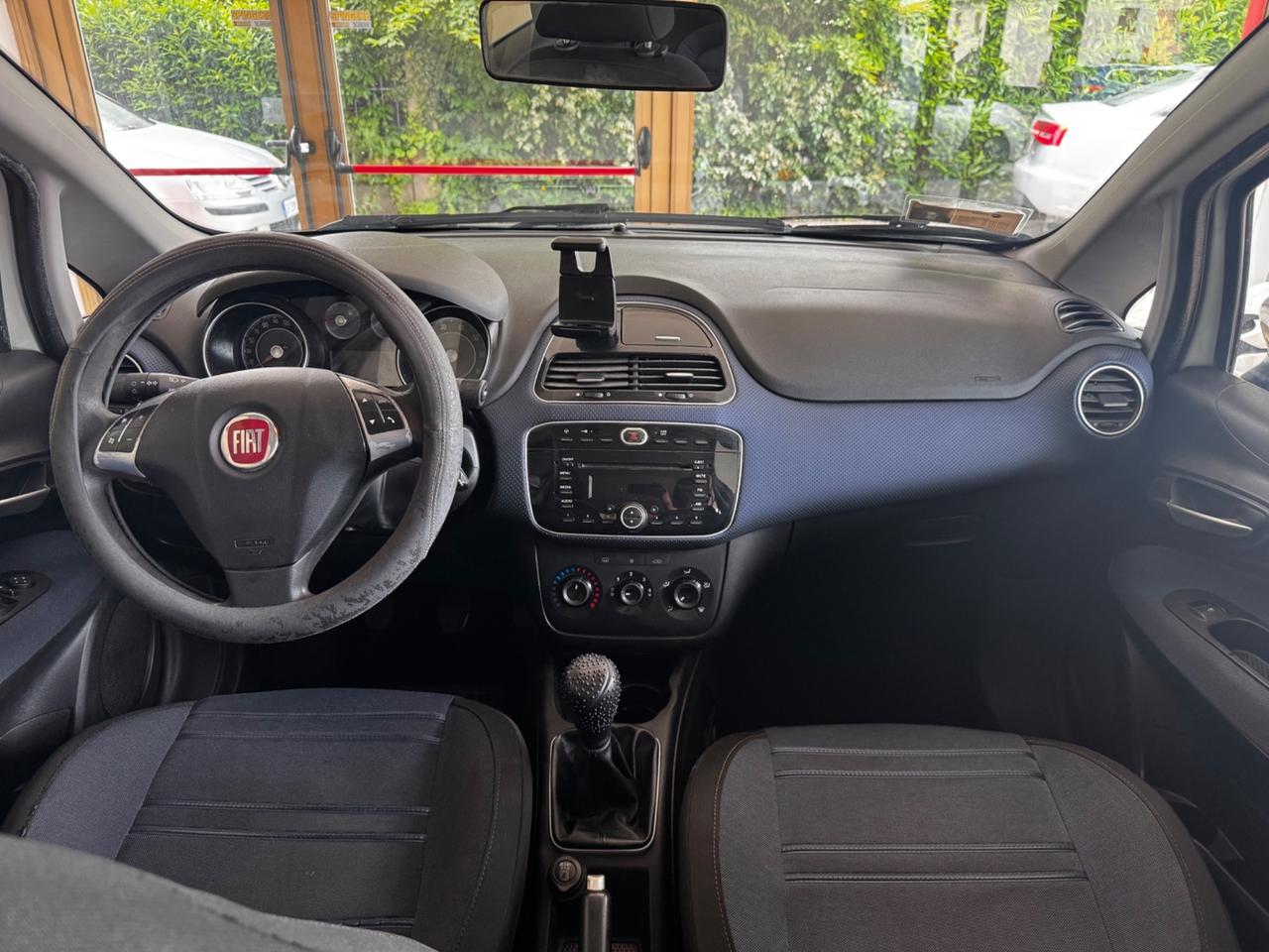 Fiat Punto Evo Punto Evo 1.3 Mjt 75 CV DPF 5 porte S&S Active