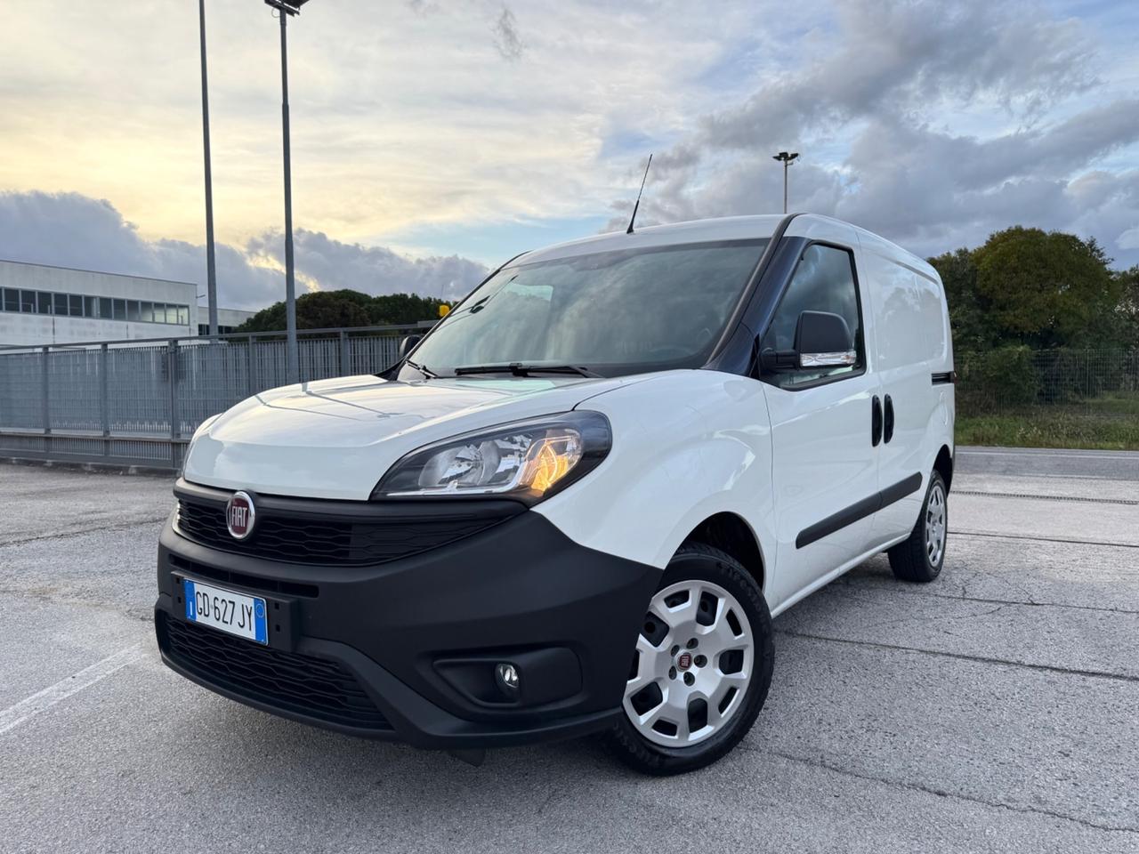 FIAT DOBLO 1.4 Natural Power Metano Cargo - Navi