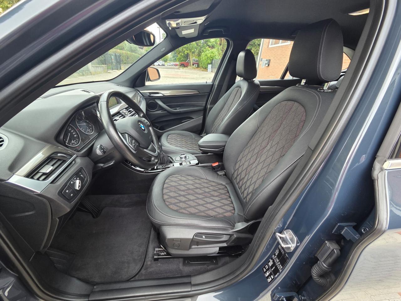 Bmw X1 xDrive18d xLine