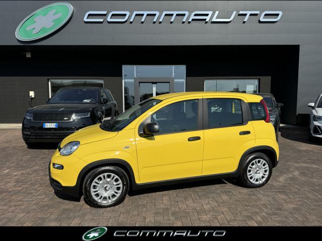 FIAT Panda 1.0 FireFly S&S Hybrid 70CV PREZZO REALE