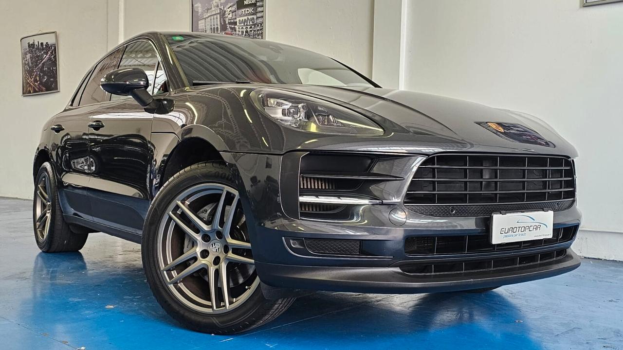 Porsche Macan 3.0 S