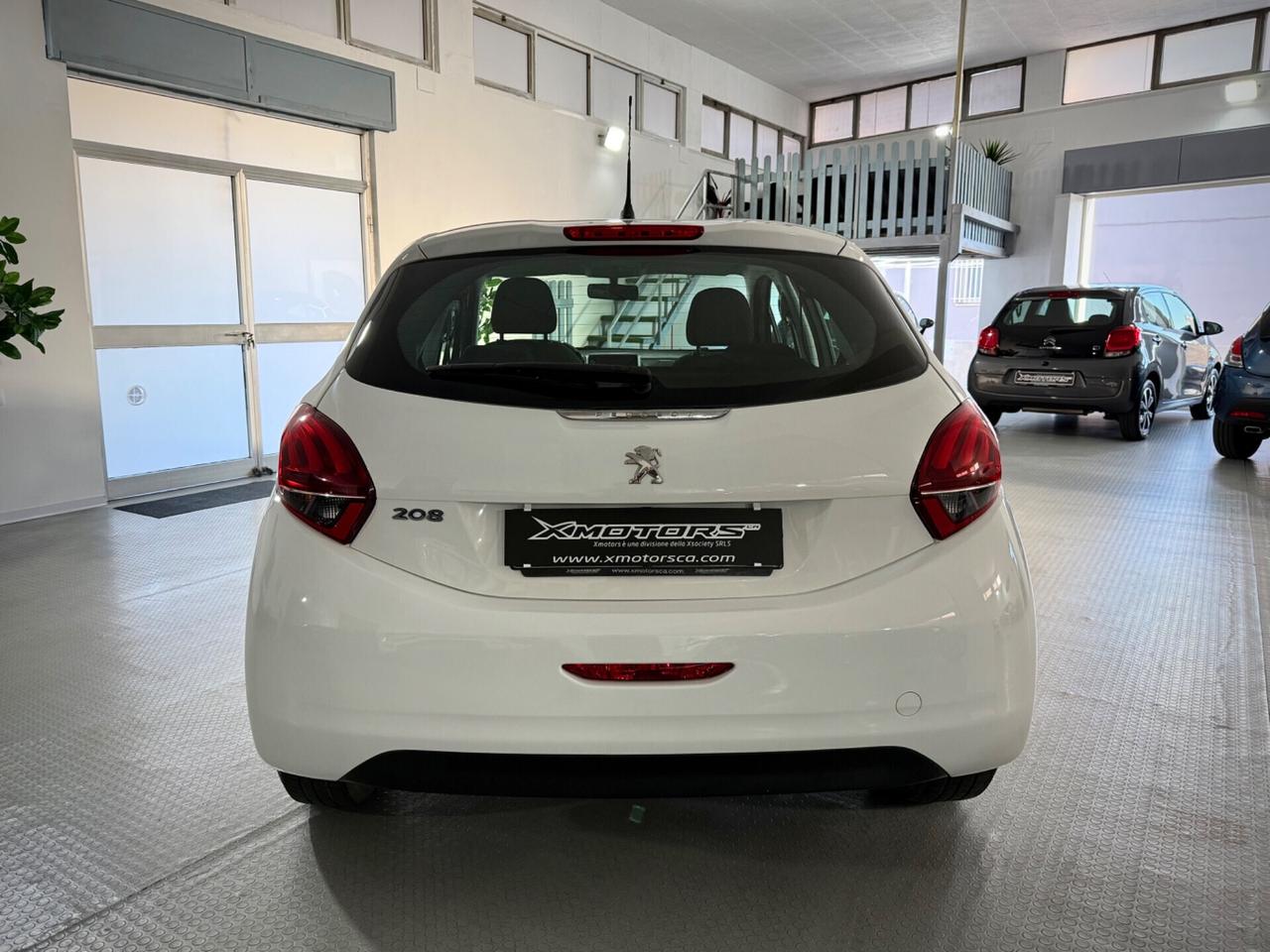 Peugeot 208 BlueHDi Aziendale 100cv 5p. Mix