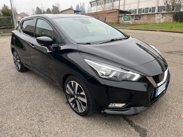 Nissan Micra 1.5 dCi 8V 5 porte Tekna