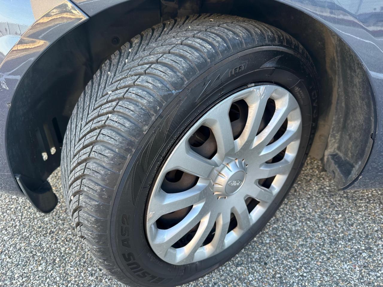 Ford Fiesta 1.5 TDCi 75CV 5 porte