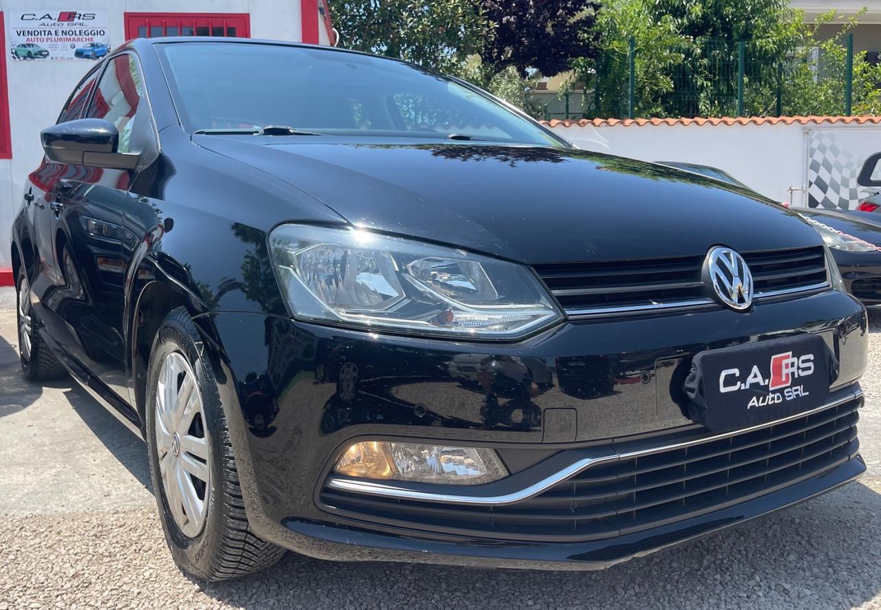 Volkswagen Polo Trendline 1.4 TDI 75cv