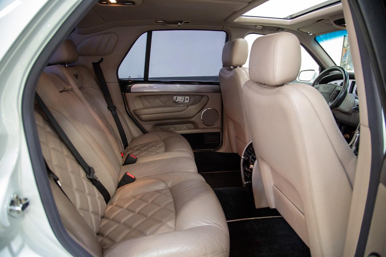 Bentley Arnage T Black Label Restyling ASI