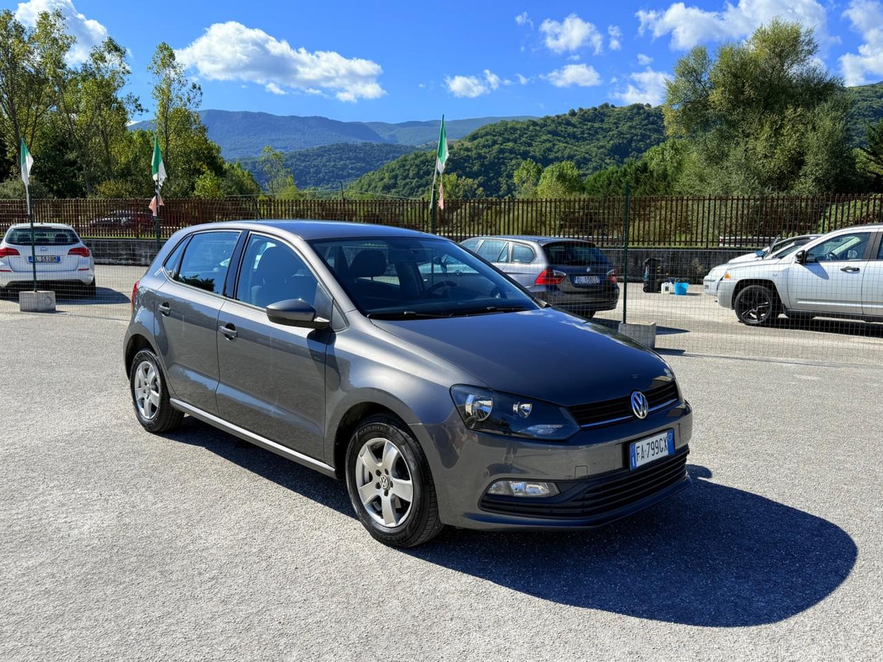 Volkswagen Polo 1.4 TDI 5p. Trendline