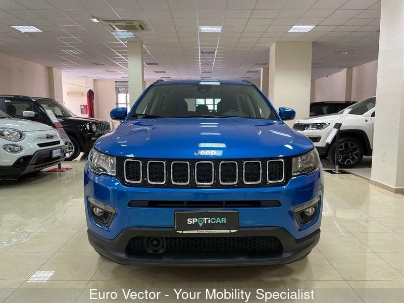 Jeep Compass 1.6 Multijet II 2WD Longitude