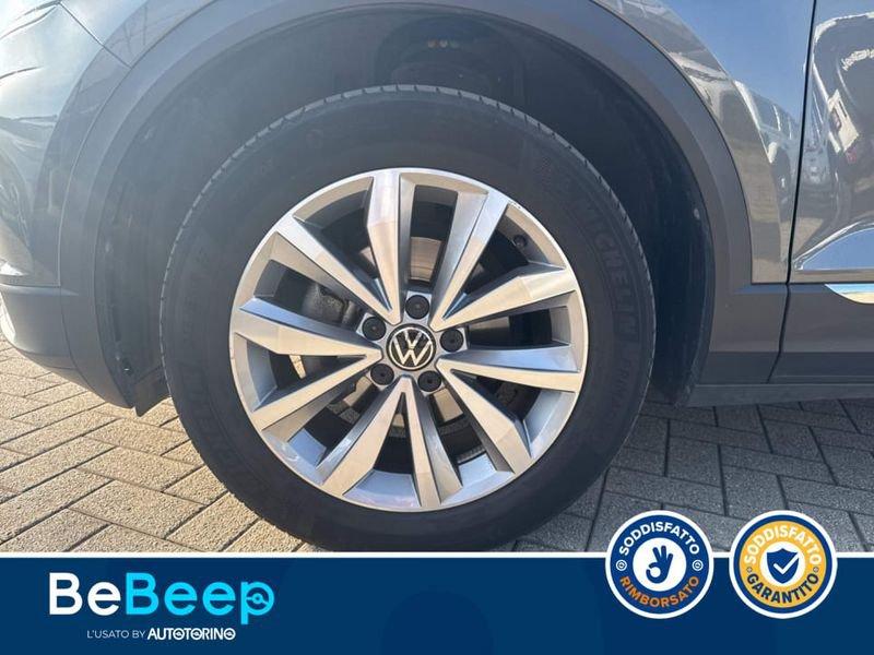 Volkswagen T-Roc 1.5 TSI STYLE