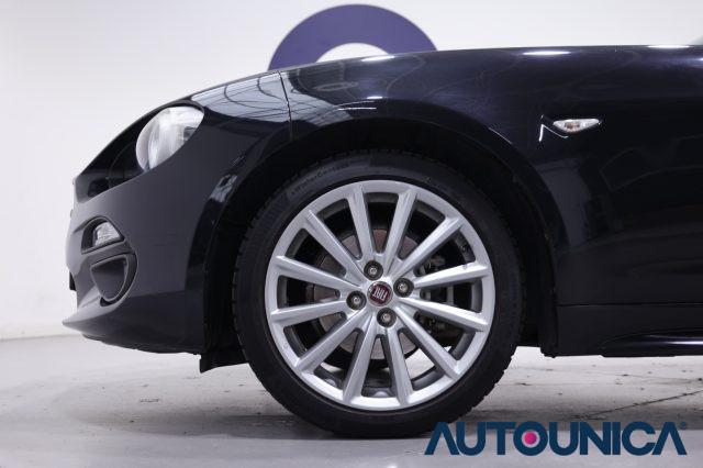 FIAT 124 Spider 1.4 MULTIAIR LUSSO