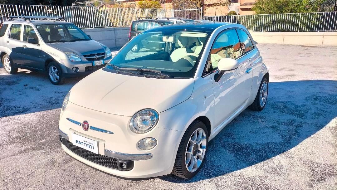 Fiat 500 1.3 MJT 95c LOUNGE SOLI 88.000 KM!!!