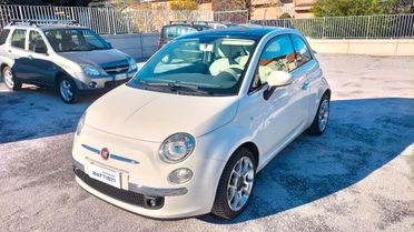 Fiat 500 1.3 MJT 95c LOUNGE SOLI 88.000 KM!!!