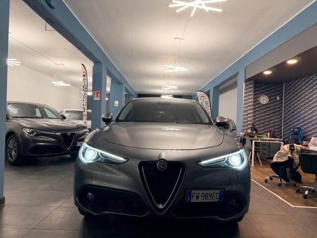 Alfa Romeo Stelvio 2.2 Turbodiesel 210 CV AT8 Q4 Executive 2019