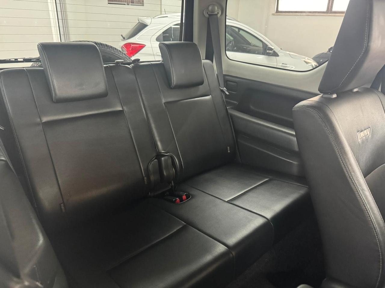 Suzuki Jimny 1.3 4WD Evolution
