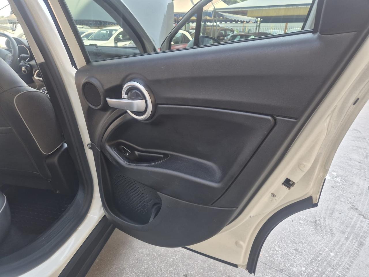 Fiat 500X 1.6 MultiJet 120 CV Cross cambio automatico