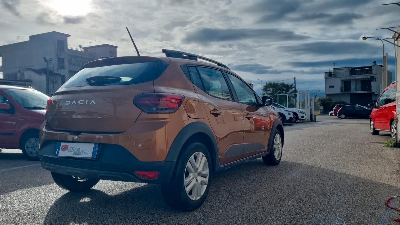 Dacia Sandero Streetway 1.0 TCe 90 CV-GPL-