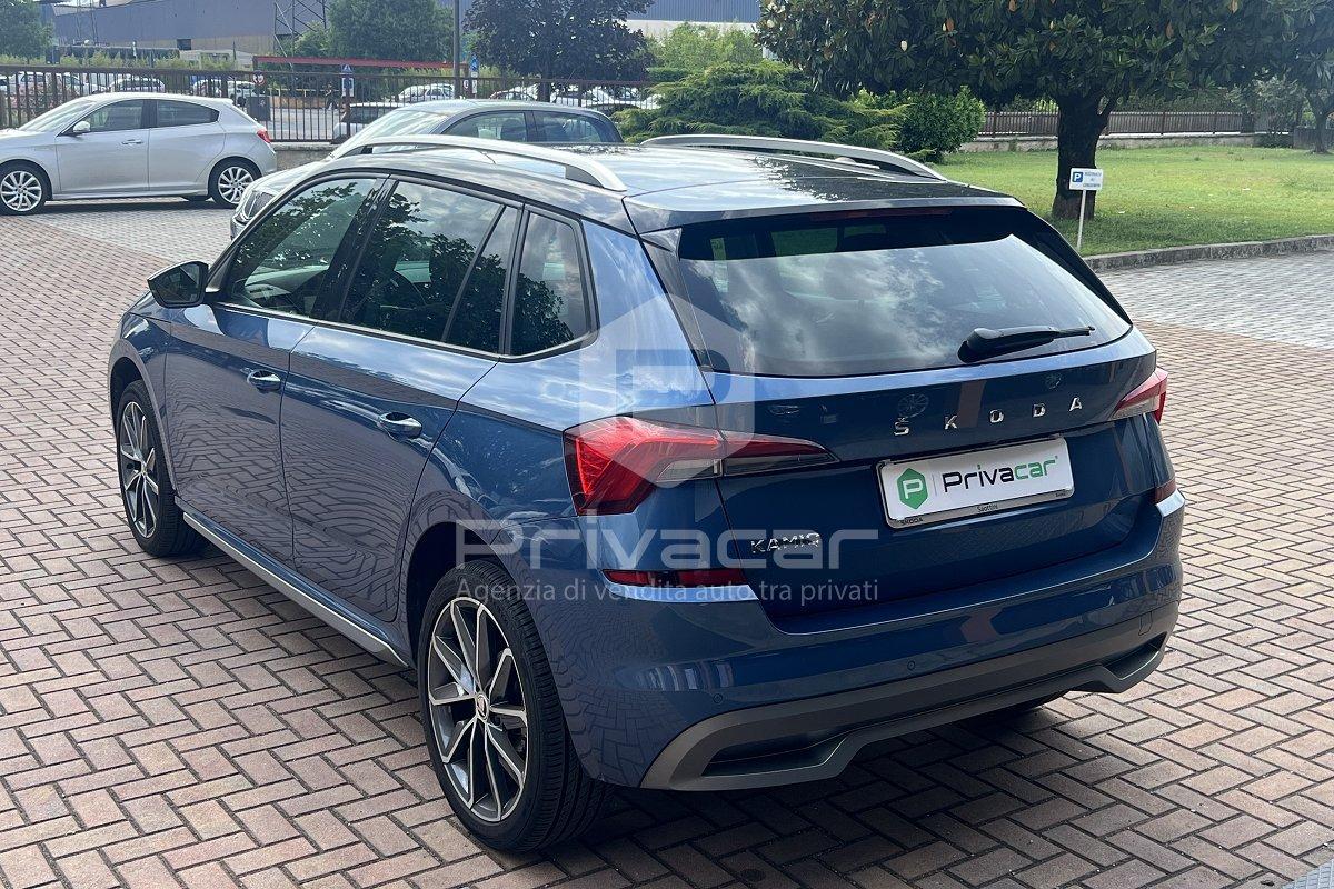 SKODA Kamiq 1.0 TSI 115 CV DSG Style