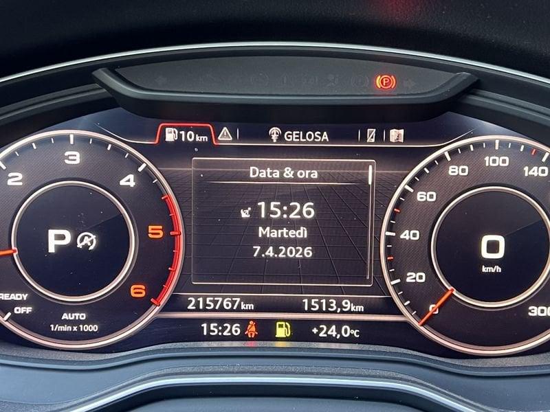 Audi A4 3.0 TDI 272cv quattro Tiptronic Business