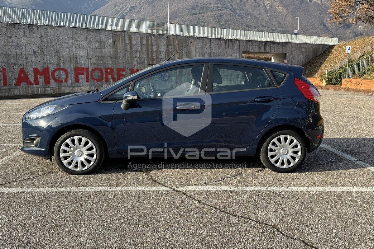 FORD Fiesta 1.5 TDCi 75CV 5 porte Business