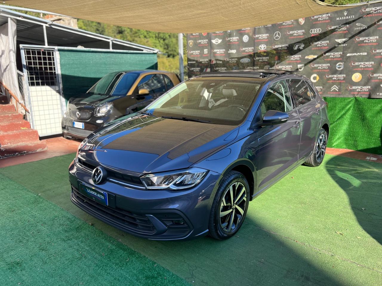 Volkswagen Polo 1.0 TSI Life TETTO APRIBILE / UNICO PROPRIETARIO