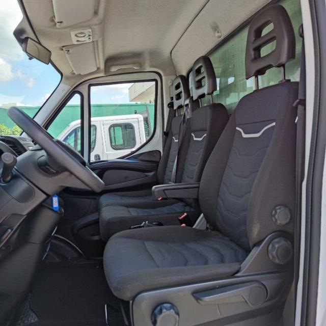 IVECO DAILY 35C14 FURGONE BOX CON SPONDA POSTERIORE 3 P