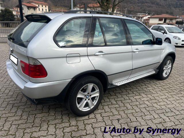 BMW X5 3.0d cat