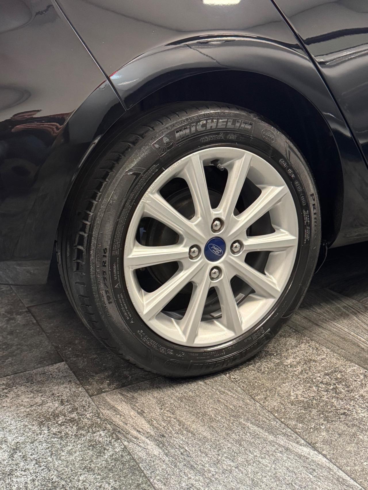 Ford Fiesta 1.5 TDCi 85 Cv Titanium Finanziabile