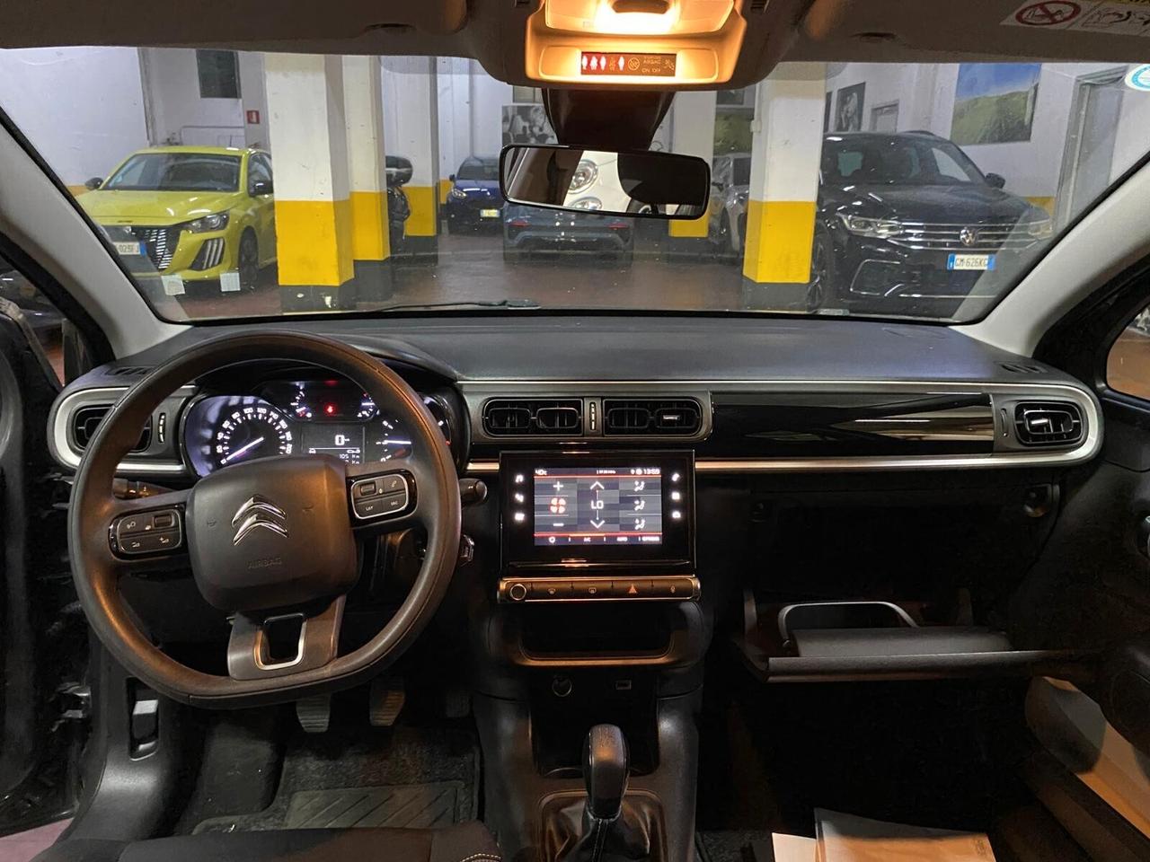 Citroen C3 PureTech 83 S&S Shine Pack