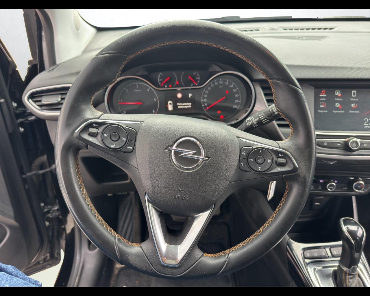 OPEL Crossland - Crossland X 1.5 ECOTEC D 120 CV Start&Stop aut.
