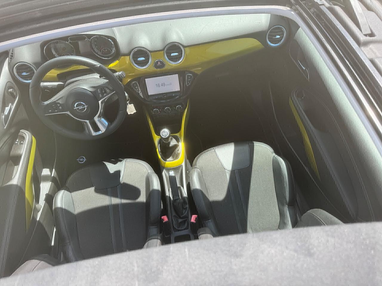Opel Adam Rocks 1.0 SGE 115 CV Start&Stop