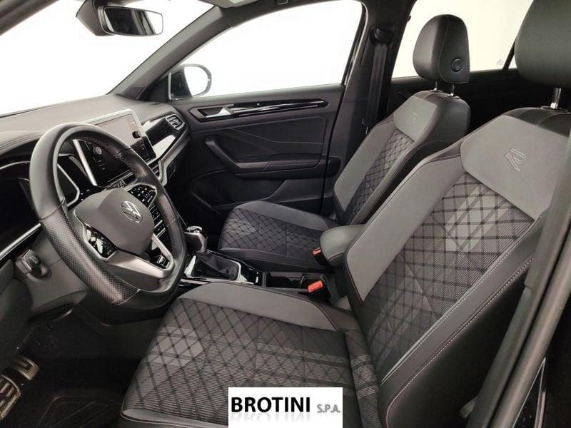 Volkswagen T-Roc 2.0 TDI SCR R-Line DSG