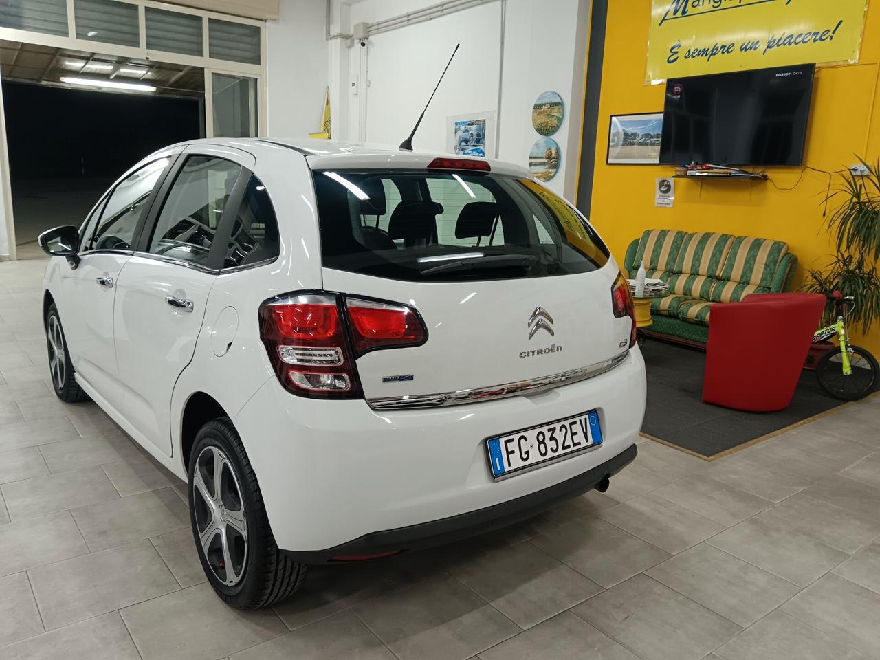 Citroen C3 BlueHDi 75 CV
