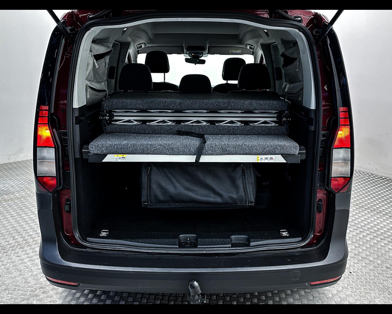 VOLKSWAGEN VOLKSWAGEN CADDY CALIFORNIA 1.5 TSI