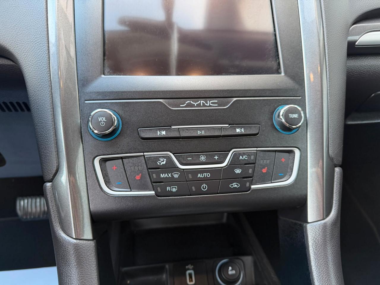 Ford Mondeo 2.0 EcoBlue 150 CV S&S SW Titanium Business