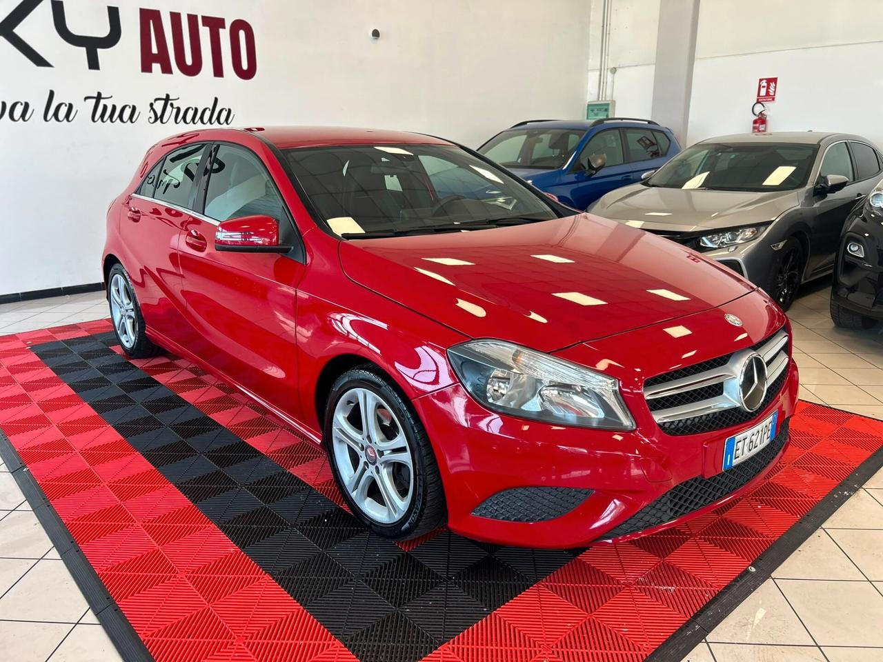 Mercedes-benz A 180 Sport