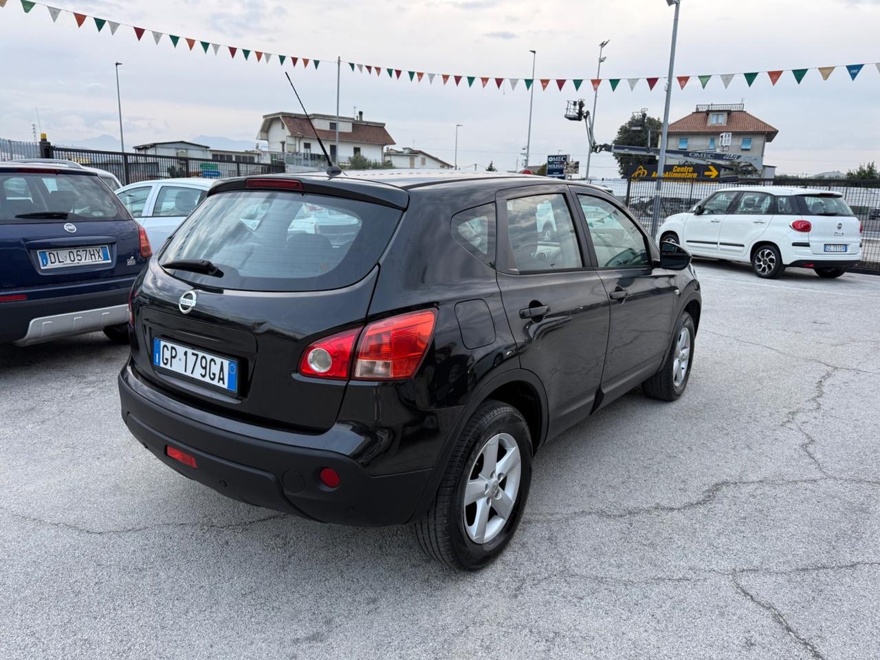 Nissan Qashqai 1.5 dCi Tekna