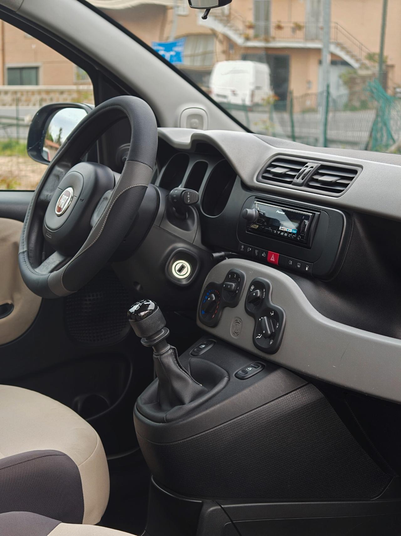 Fiat Panda 0.9 TwinAir Turbo Natural Power Easy