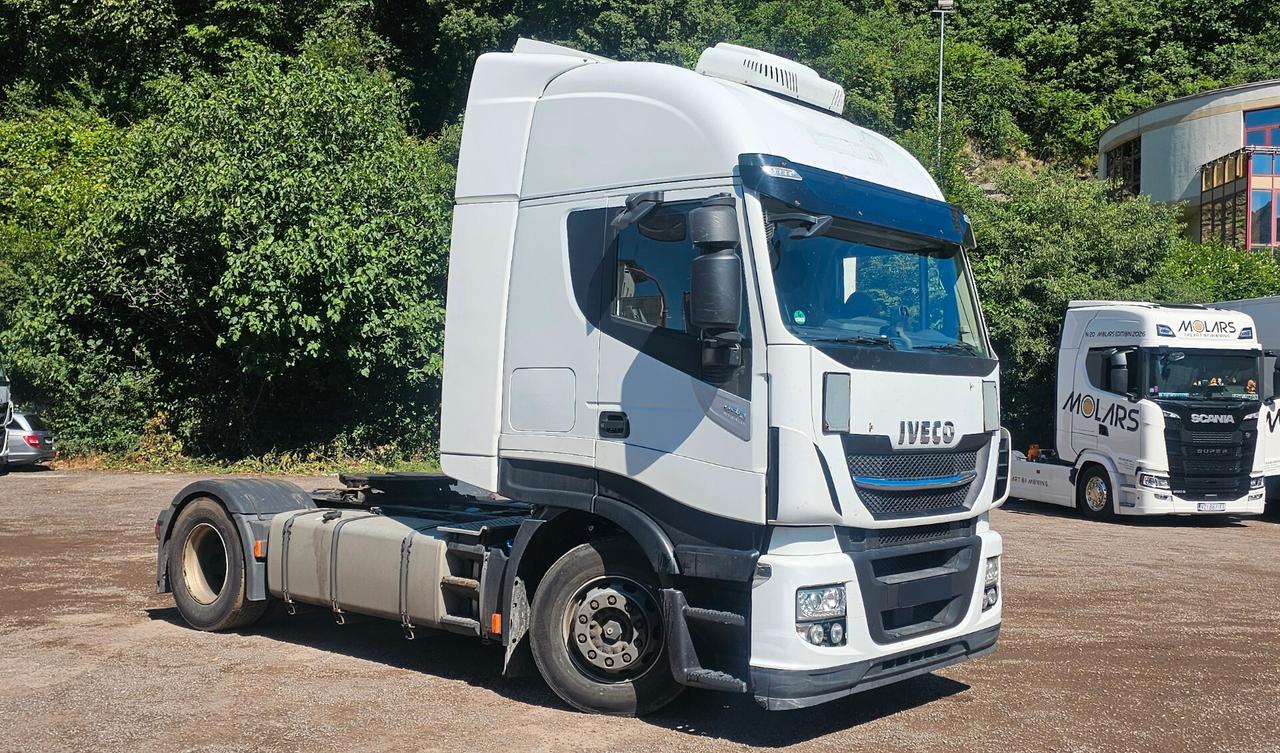 IVECO STRALIS 480 HI-WAY (630.000 km)