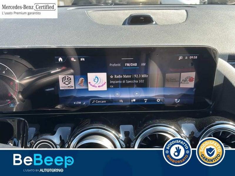 Mercedes-Benz GLA 200 D AMG LINE EXTRA AUTO